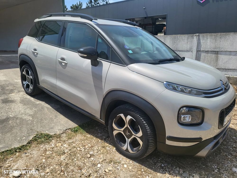 Citroën C3 Aircross - 2