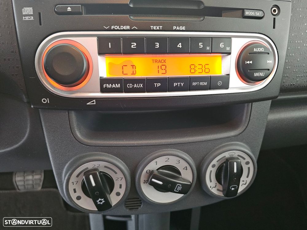 Mitsubishi Colt 1.3 Instyle CA - 13