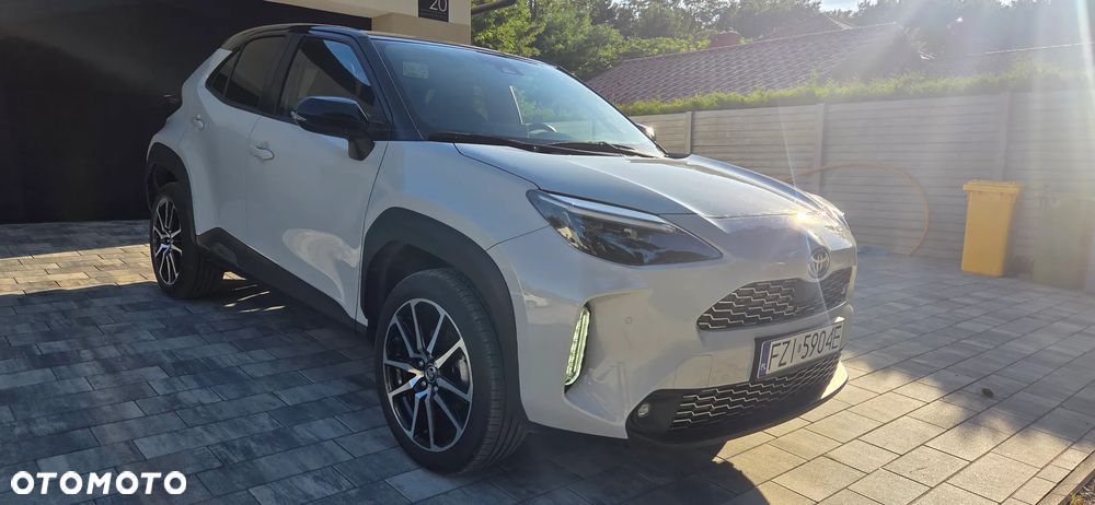 Toyota Yaris Cross - 8