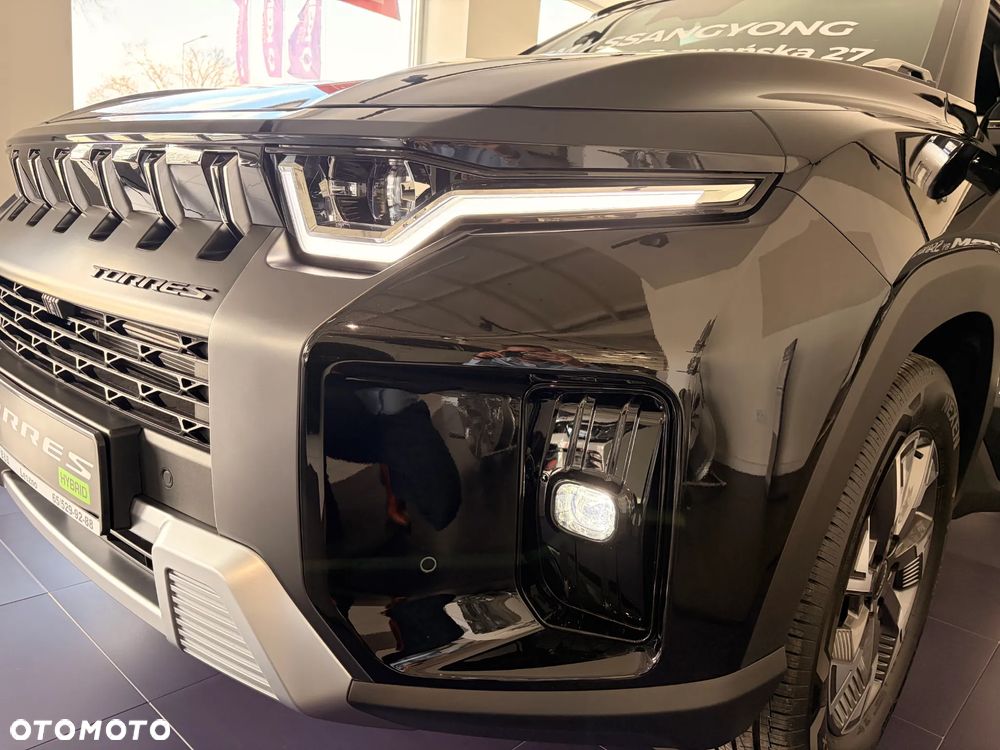 SsangYong/KGM Torres 1.5 T-GDI HEV e-DHT Adventure Plus - 22