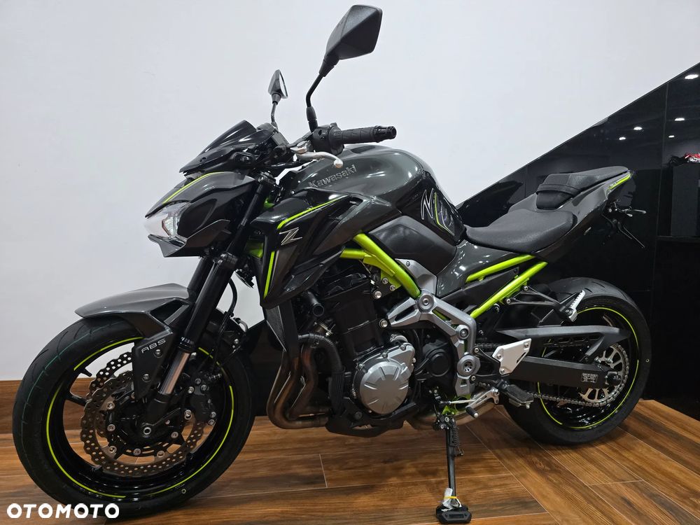 Kawasaki Z - 6