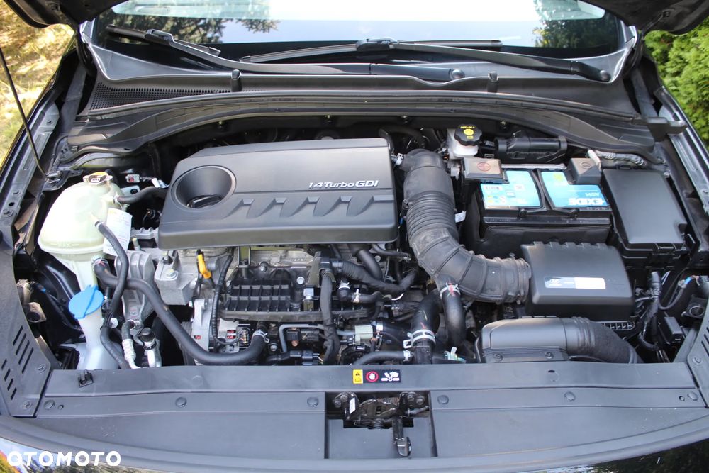 Hyundai i30 1.4 T-GDI Intro Edition - 9