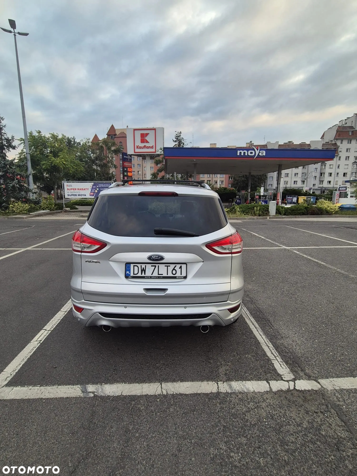 Ford Kuga 2.0 TDCi 4WD Titanium - 4