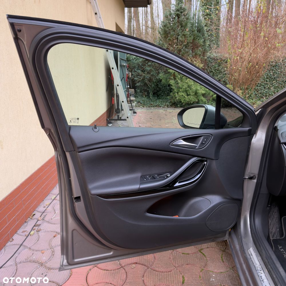 Opel Astra 1.4 Turbo Start/Stop Automatik Innovation - 16