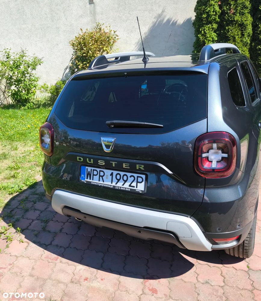 Dacia Duster 1.0 TCe Prestige - 7