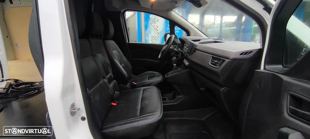 Nissan TOWNSTAR 45KWH 3Lugares - 16