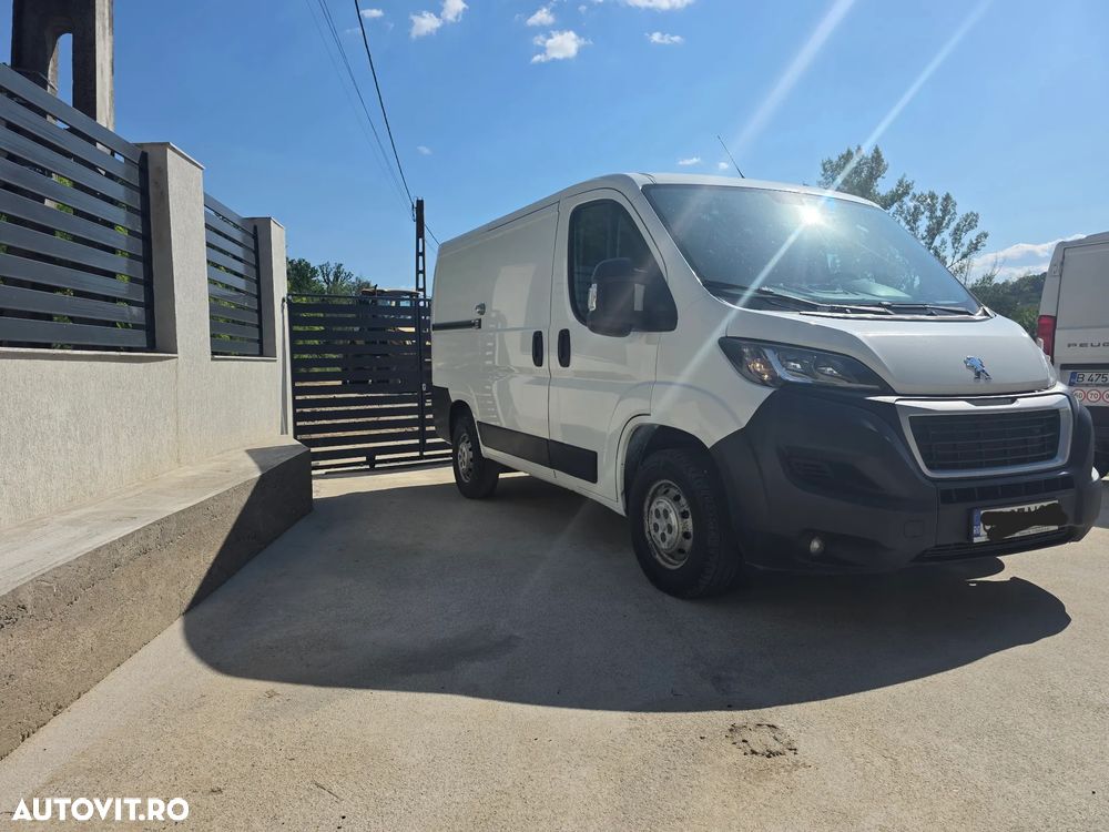 Peugeot Boxer - 2