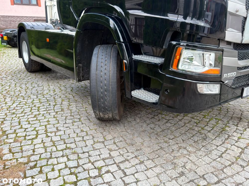 Scania R500 - 21