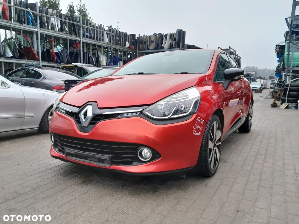 RENAULT CLIO IV ZBIORNIK PALIWA BAK 1.5 DCI - 1