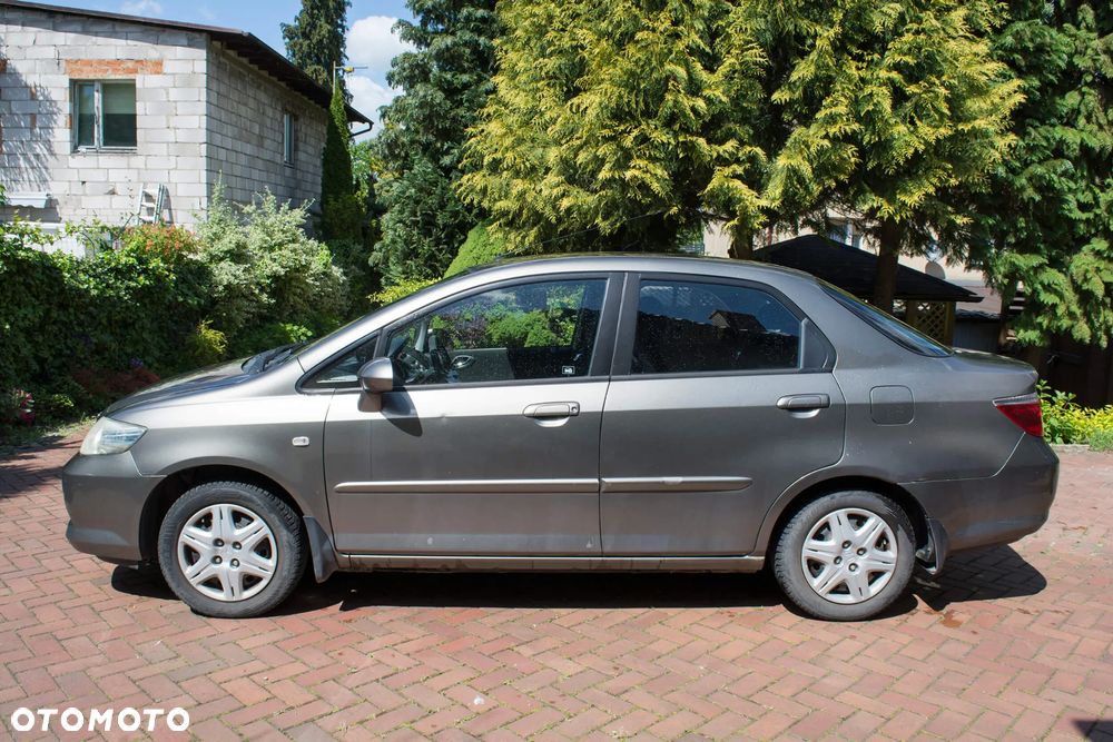 Honda City - 4