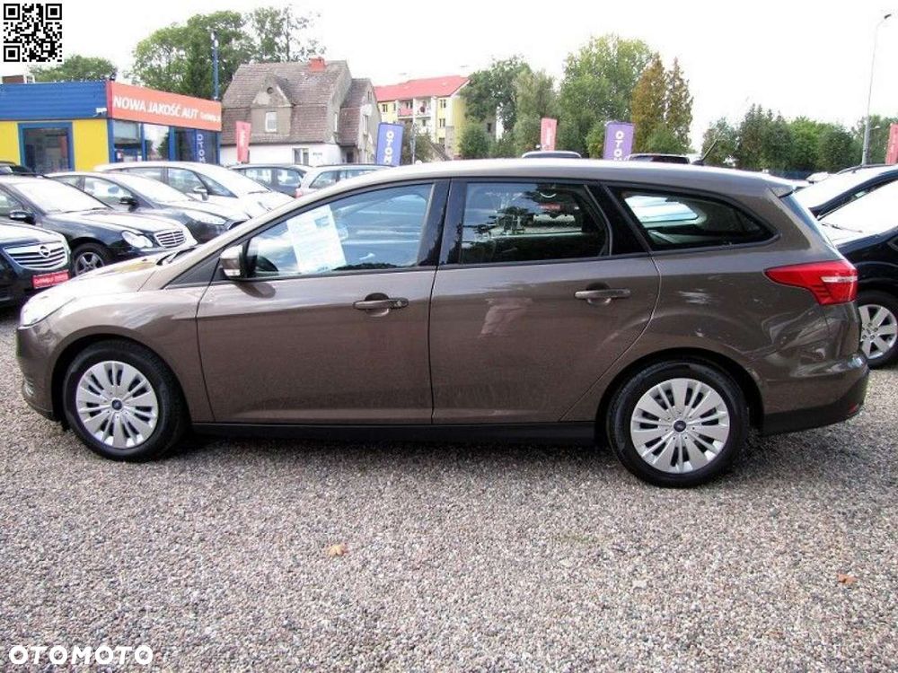 Ford Focus 1.5 TDCi Gold X - 30