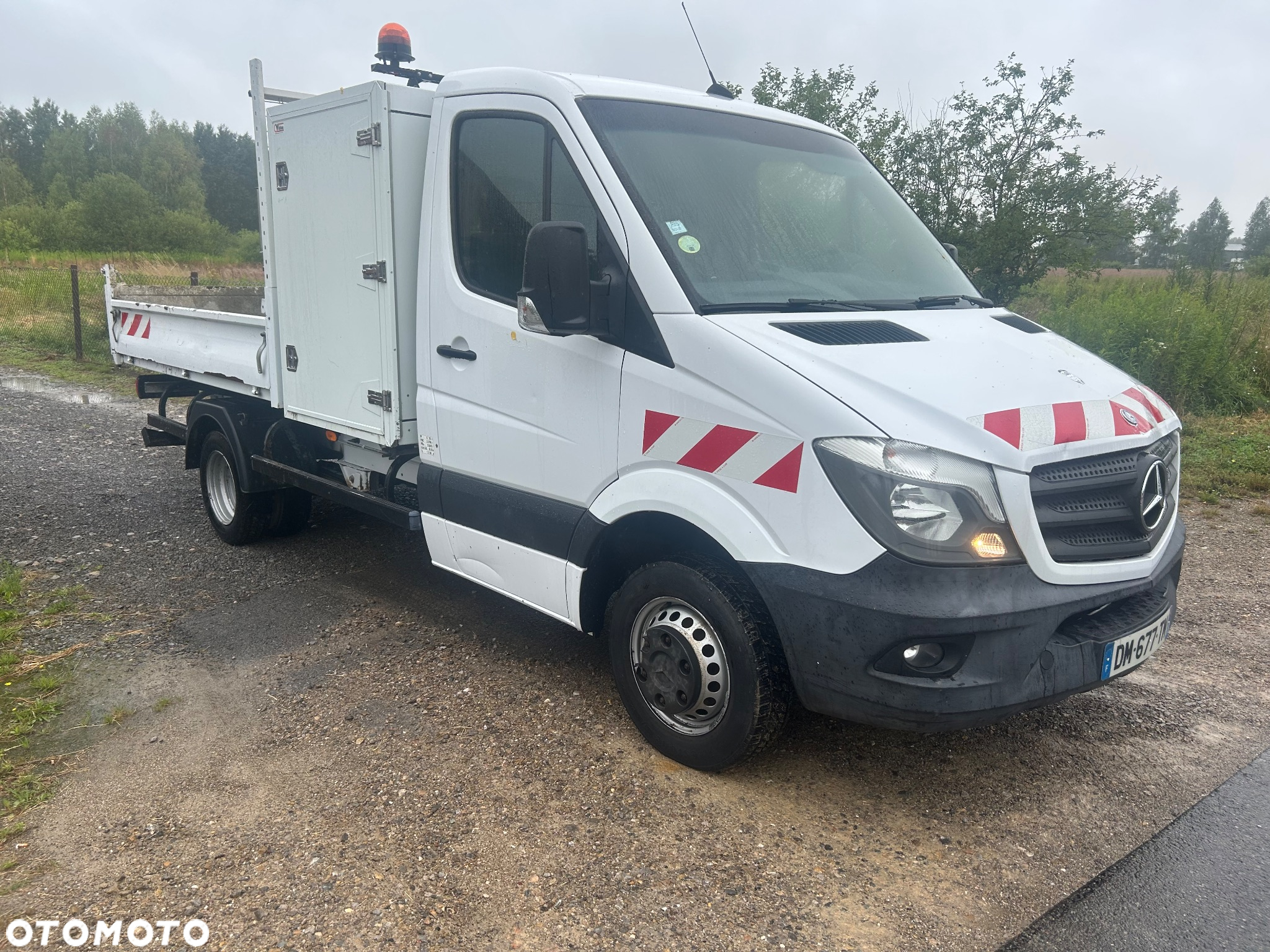 Mercedes-Benz Sprinter 513 - 3