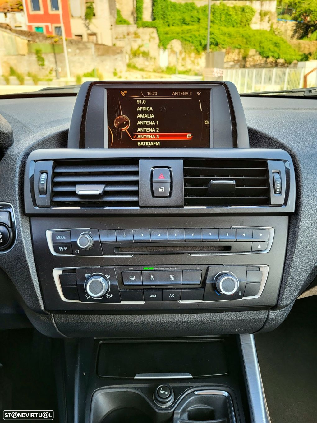 BMW 116 d EDynamics Line Sport - 19