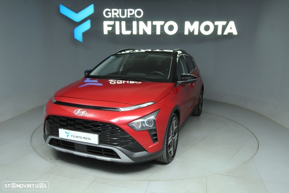 Hyundai Bayon 1.0 T-GDI Premium - 6