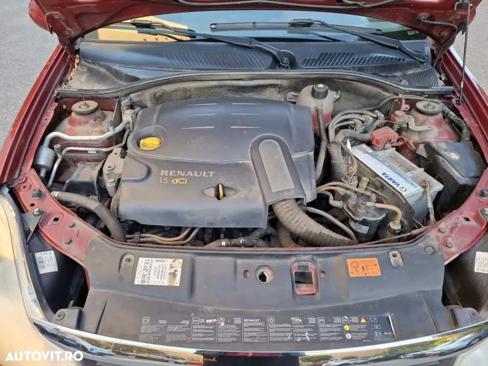 Renault Symbol 1.5dCi Best - 13