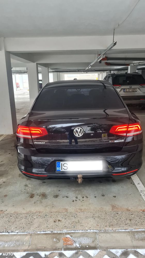 Volkswagen Passat 1.6 TDI (BlueMotion Technology) Comfortline - 4