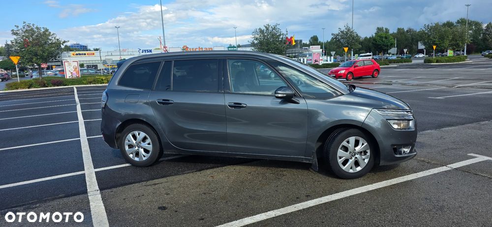 Citroën C4 Grand Picasso - 7