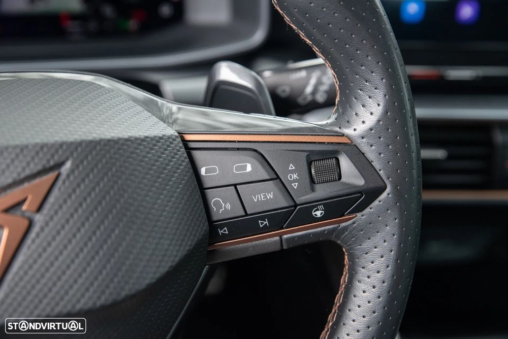 Cupra Leon ST 1.4 e-Hybrid MID DSG - 28