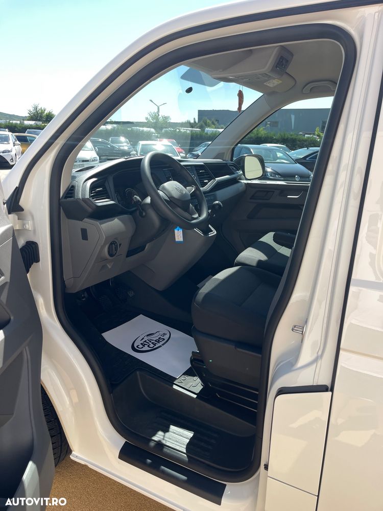 Volkswagen Transporter 2.0TDI  LUNG  2CULISANTE - 29