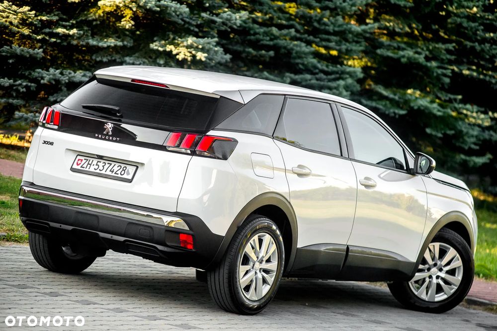 Peugeot 3008 1.5 BlueHDi Active S&S EAT8 - 12
