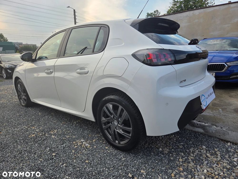 Peugeot 208 1.5 BlueHDi Allure Pack S&S - 7
