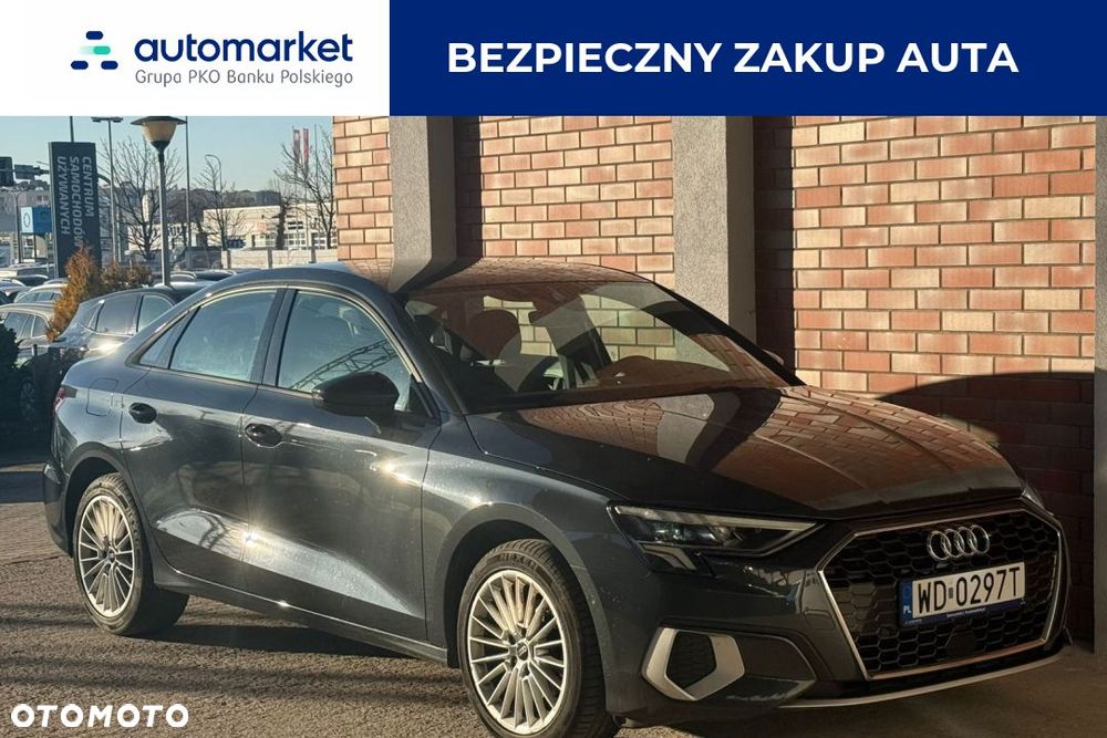 Audi A3 Limousine 35 TFSI mHEV Advanced S tronic - 3