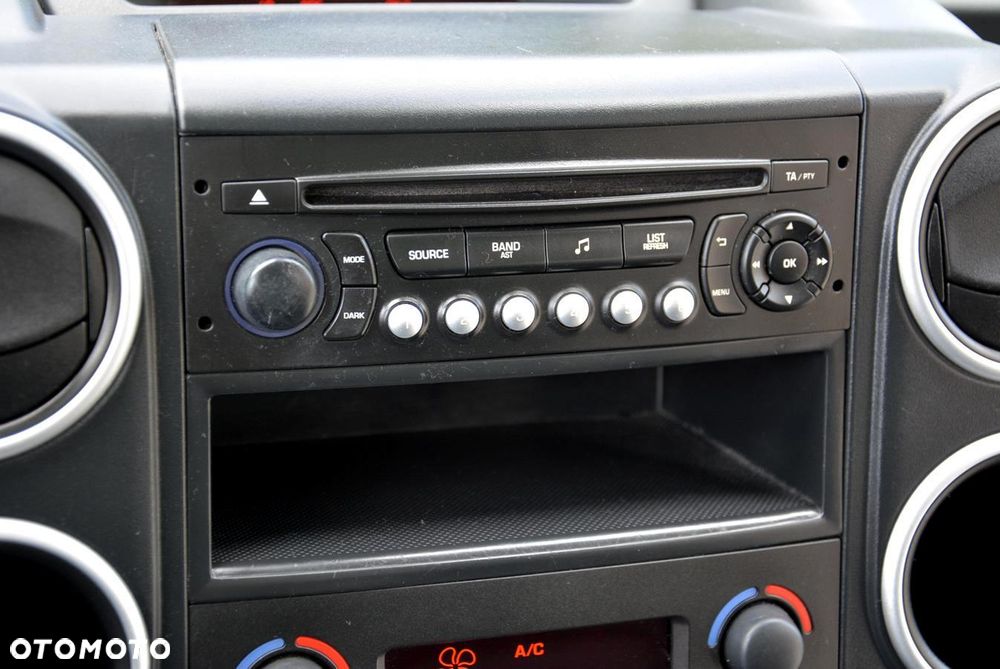 Citroën Berlingo Multispace HDi 90 FAP Tendance - 31