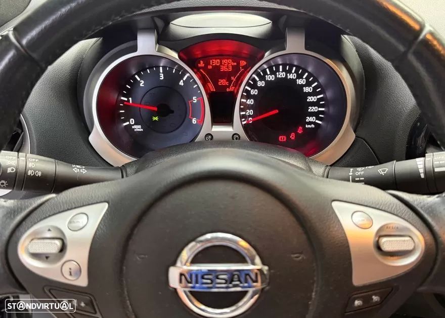 Nissan Juke 1.5 dCi Acenta Connect - 31