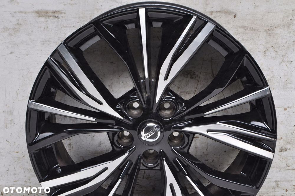 NISSAN FELGA ALUMINIOWA R19" 7.5J 5X114.3 ET35 40800-6PA4J - 2