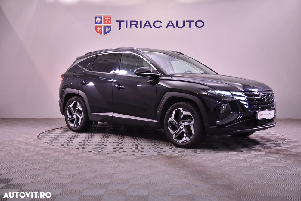 Hyundai Tucson - 7