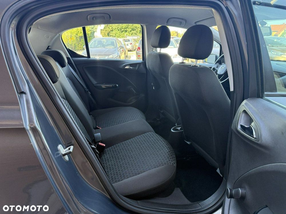 Opel Corsa 1.4 Edition - 22