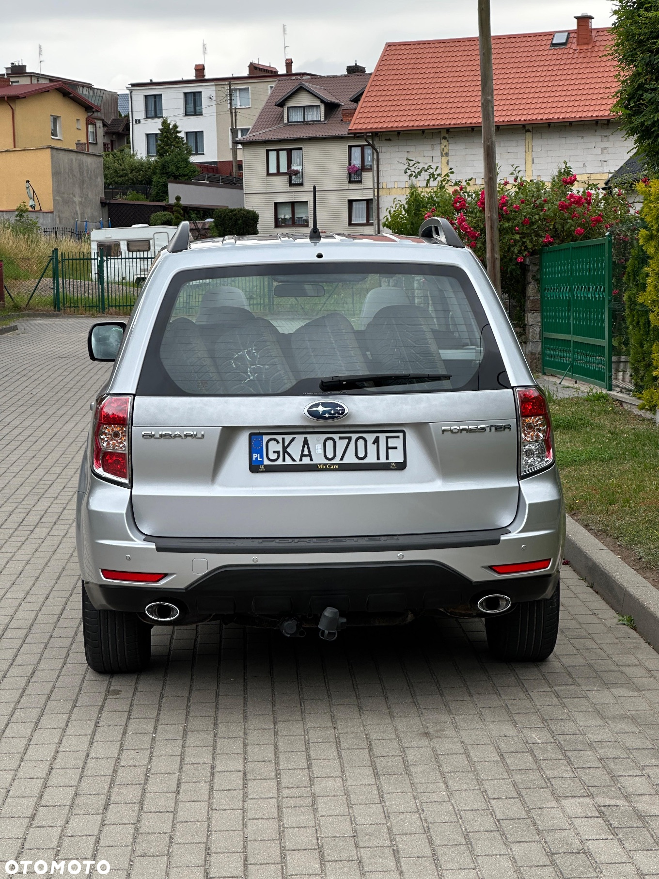Subaru Forester 2.0X Comfort - 6