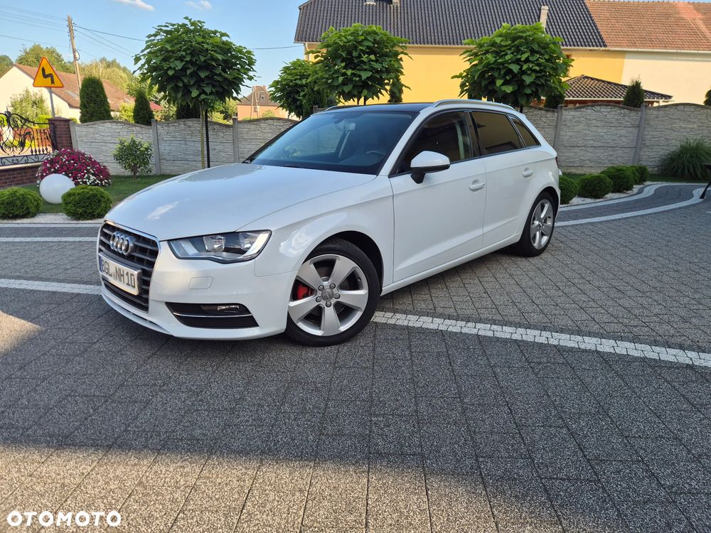 Audi A3 Sportback 1.4 TFSI Ambition - 1