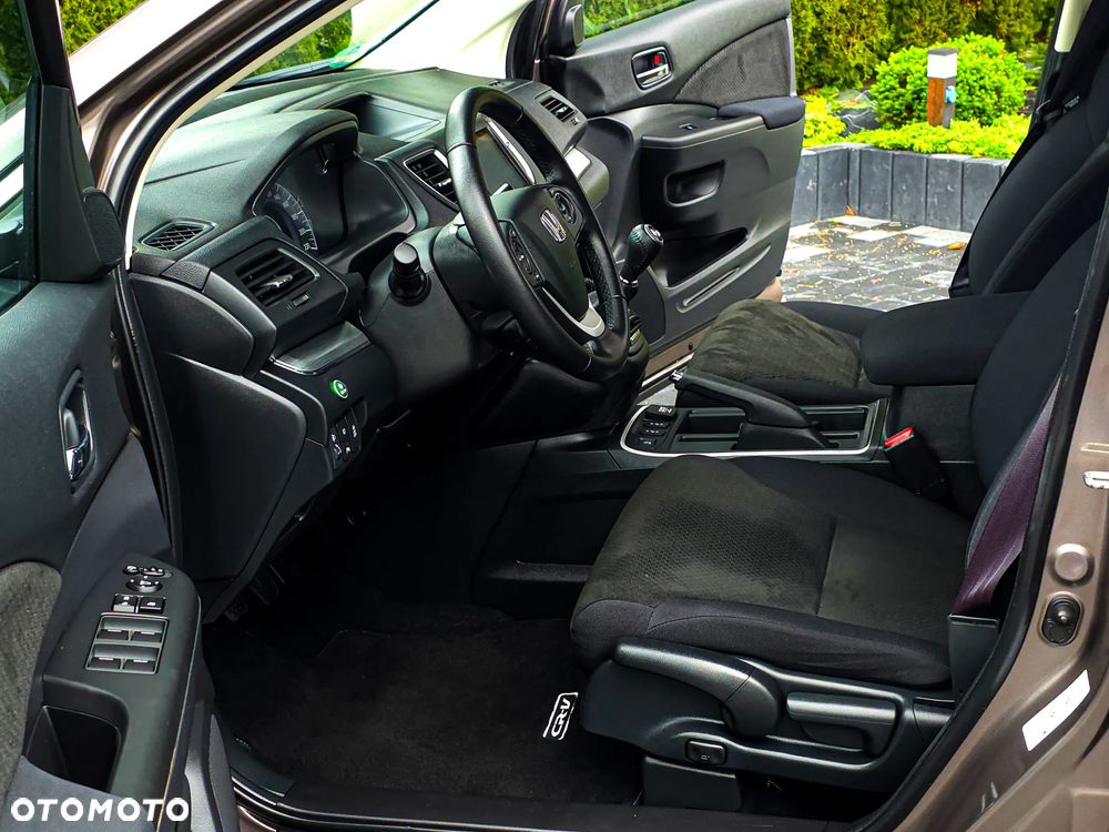 Honda CR-V 2.0i-VTEC 4WD Lifestyle - 17