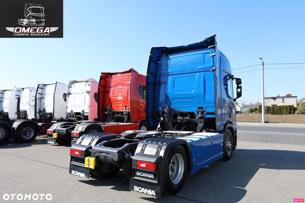 Scania R 410 / R410 // Klima postojowa // Spr z Niemiec - 2