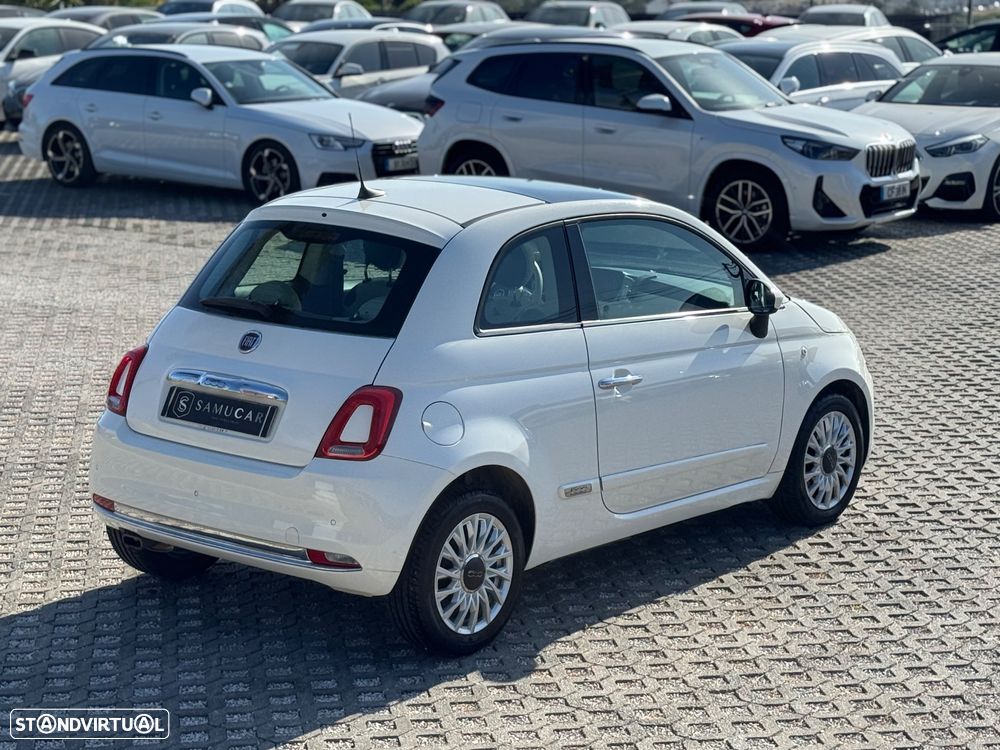Fiat 500 1.3 MJ Lounge S&S - 6
