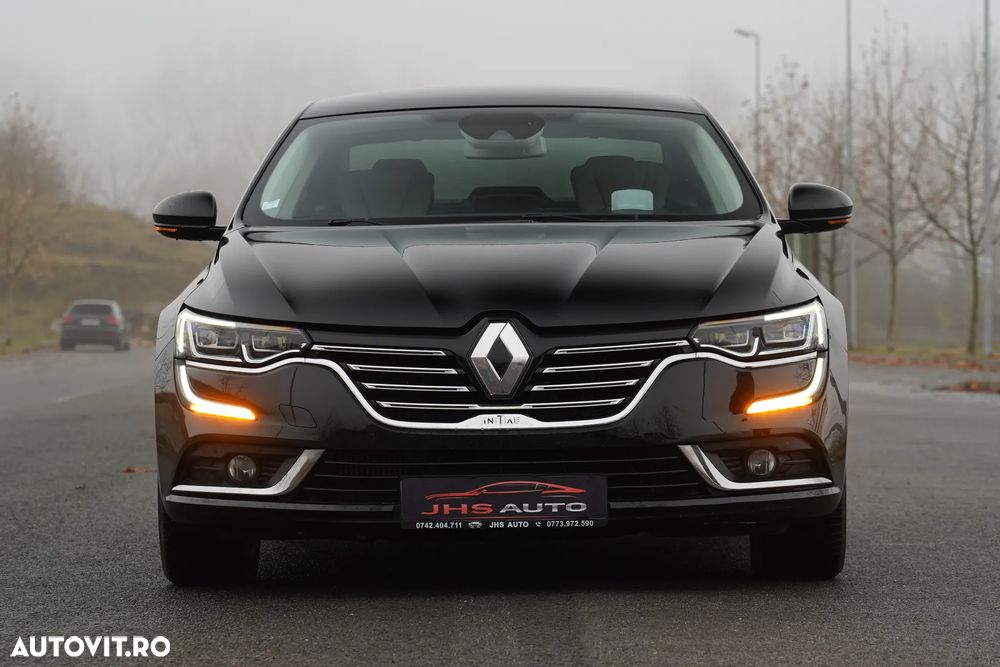 Renault Talisman ENERGY dCi 160 EDC INITIALE PARIS - 20