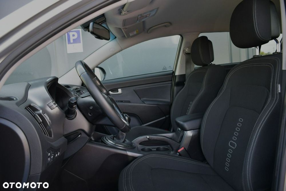 Kia Sportage 1.6 GDI L 2WD - 16