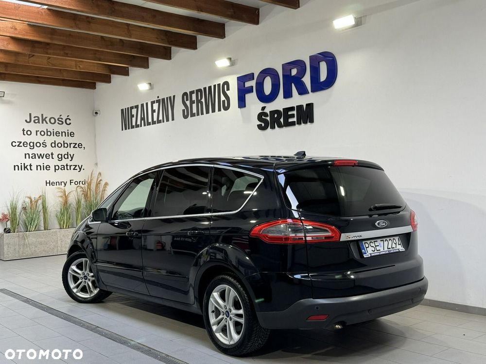 Ford S-Max 2.0 TDCi DPF Titanium - 11