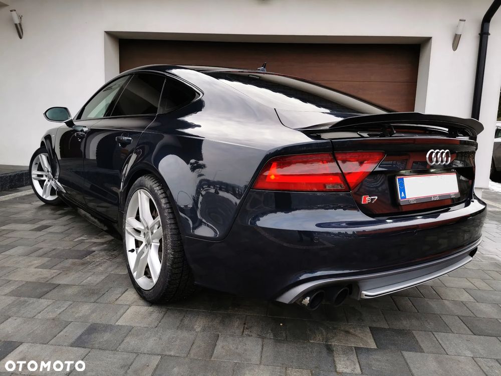 Audi A7 Sportback 3.0 TDI Quattro S tronic - 8