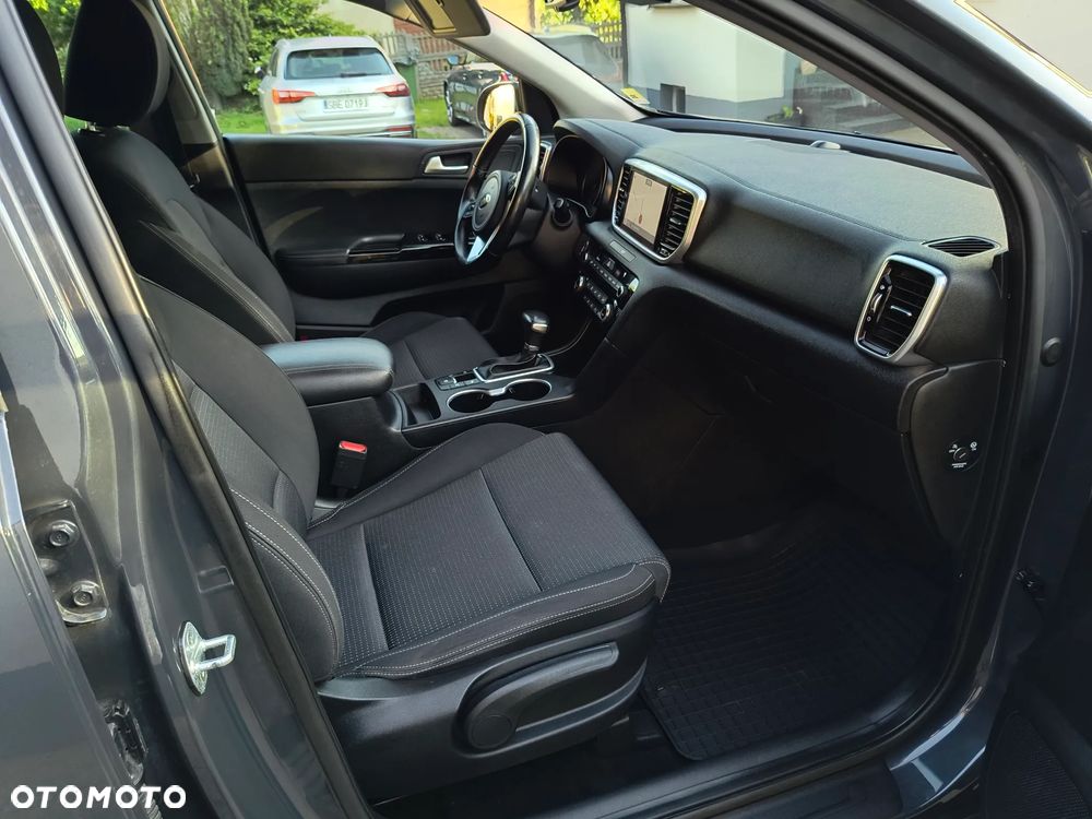 Kia Sportage 1.6 CRDI L Business Line Plus 2WD DCT - 38