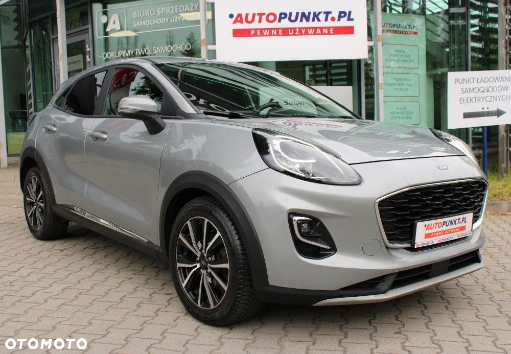 Ford Puma - 3