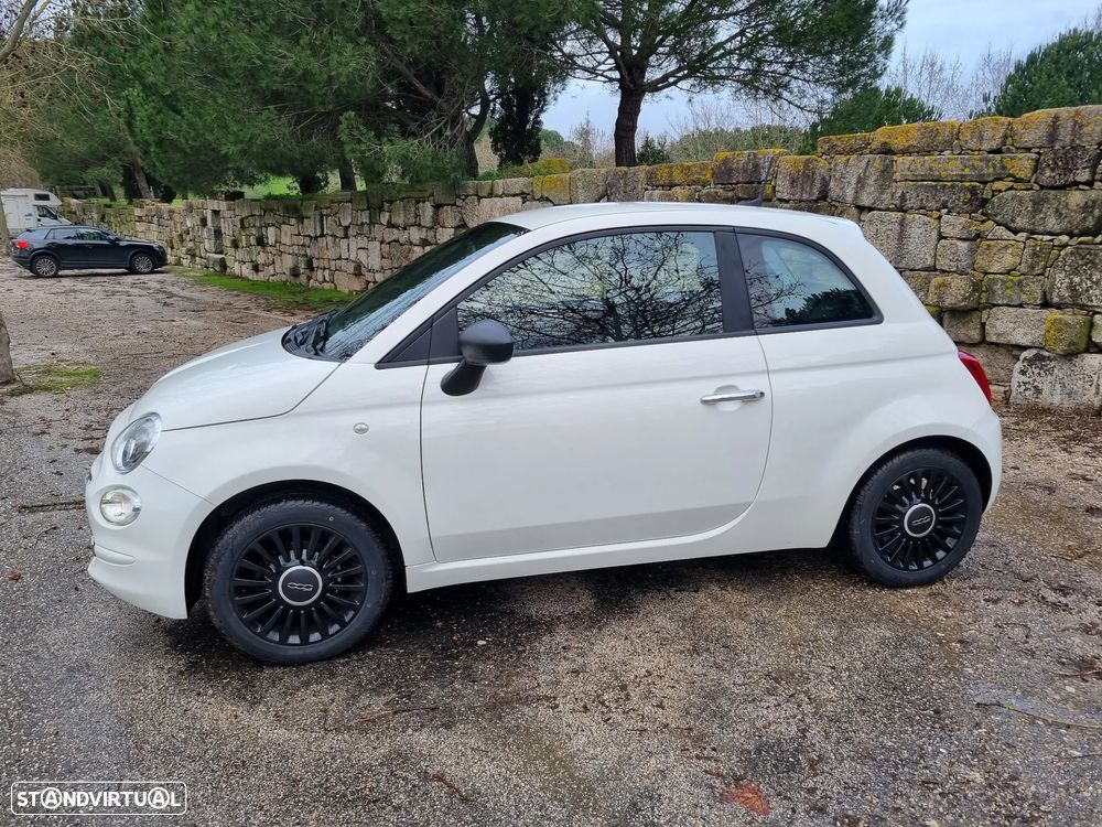 Fiat 500 1.0 Hybrid - 6