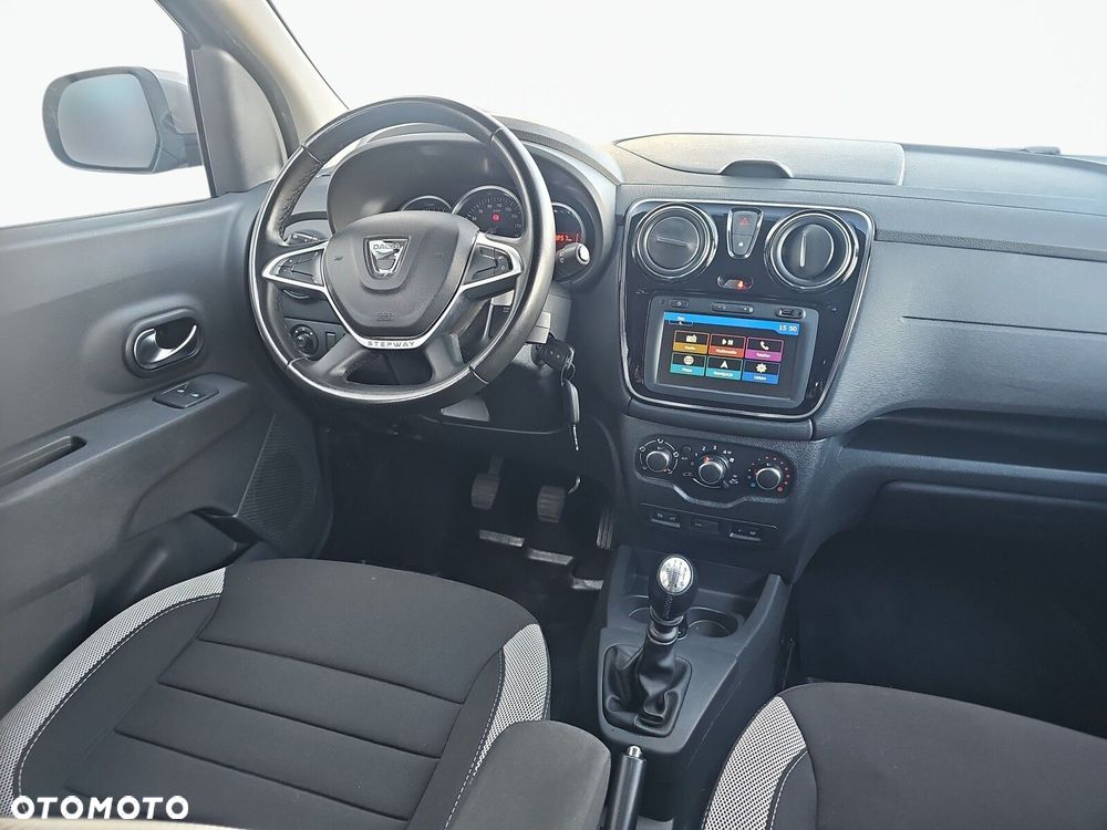 Dacia Lodgy - 14