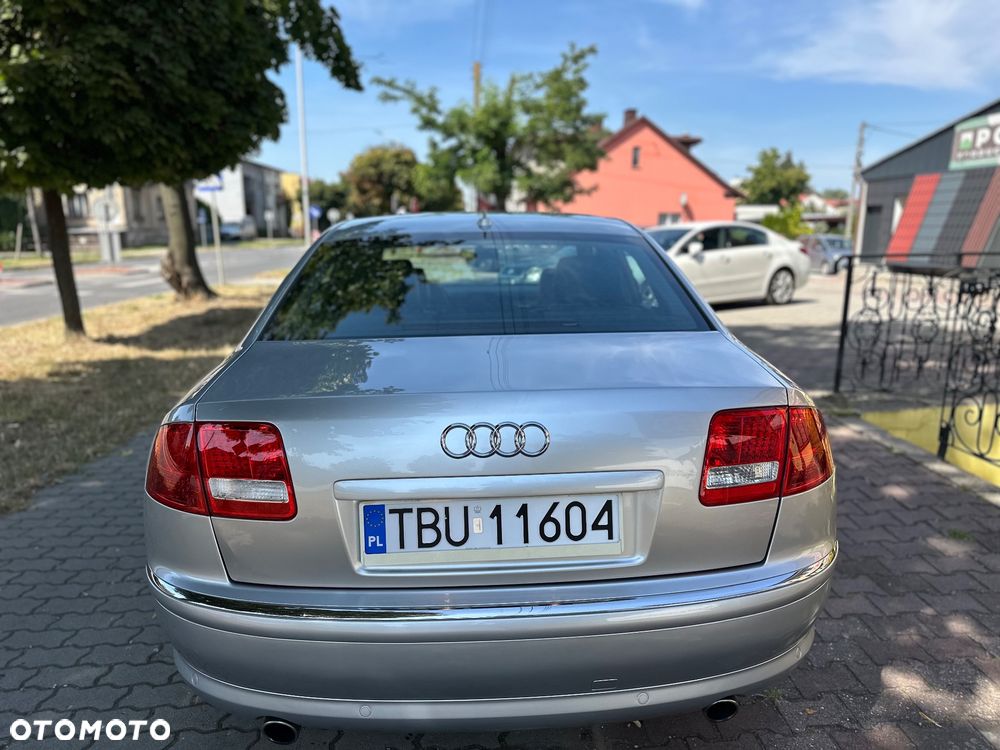 Audi A8 3.7 Quattro - 7