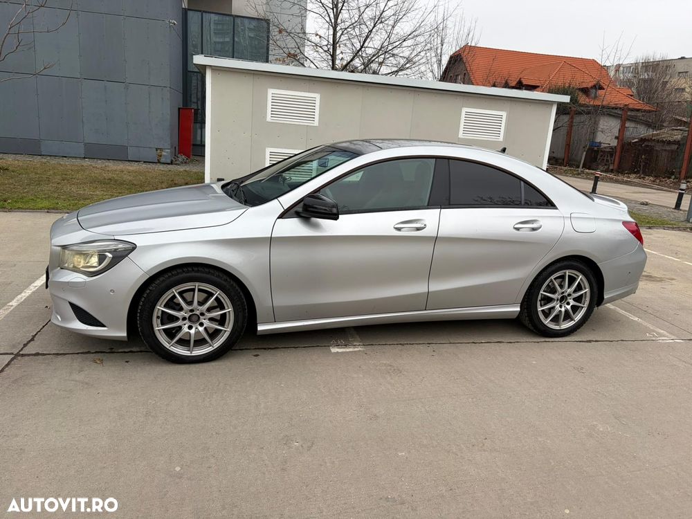 Mercedes-Benz CLA 250 7G-DCT - 7