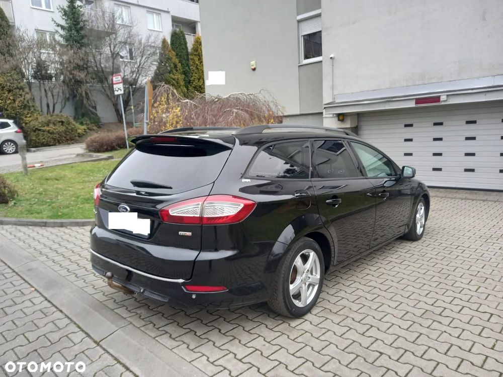 Ford Mondeo 2.0 TDCi Trend - 5