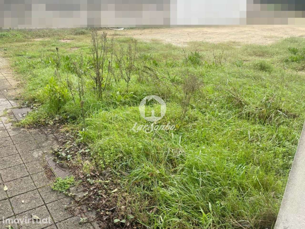 Terreno para construção com 336m2 em São Mamede, Trofa - Grande imagem: 5/7