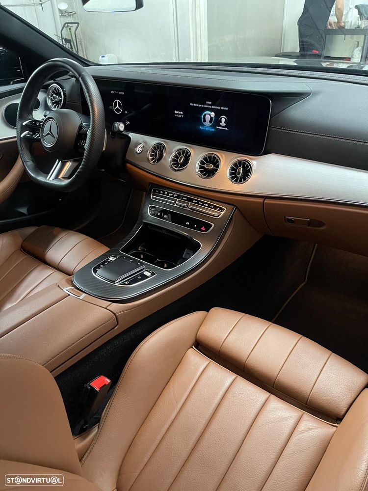 Mercedes-Benz E 300 - 19