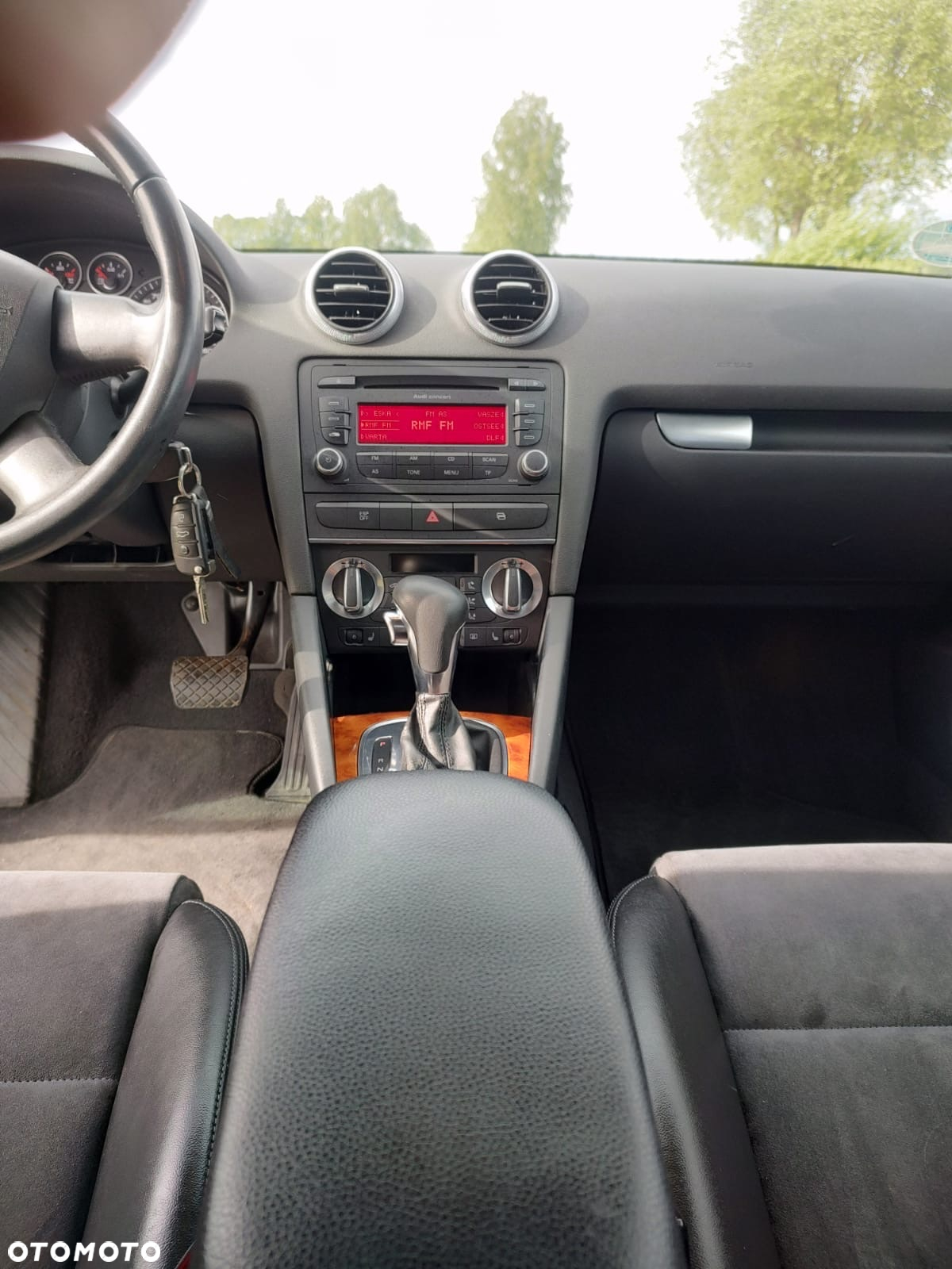 Audi A3 1.6 Attraction S tronic - 6